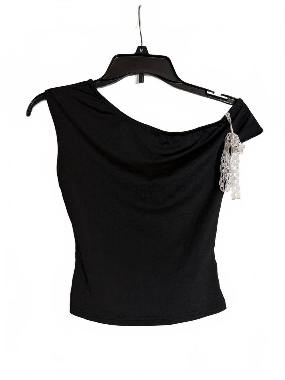 Edikted Off-Shoulder Top Size XS